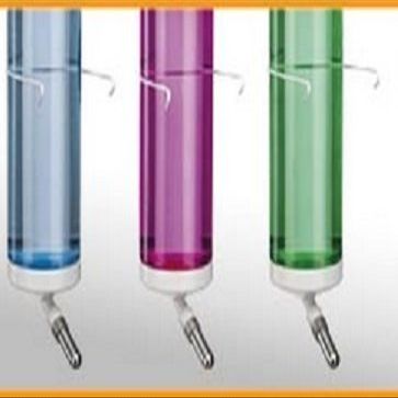 Ferplast Drinky Colours L187 Water Bottle for Rodents, 600 mL