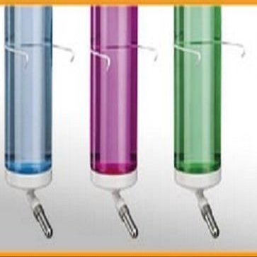 Ferplast Drinky Colours L187 Water Bottle for Rodents, 600 mL
