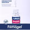 Urgo Filmogel Cold Sore Treatment, Invisible Protective Film, 6+, 3 mL view 3