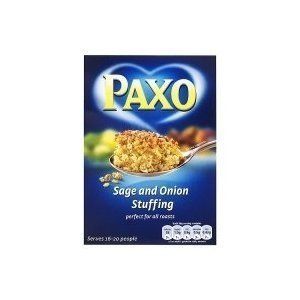 Paxo Sage and Onion Stuffing Mix 170g by Premier Foods