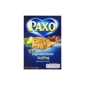 Paxo Sage and Onion Stuffing Mix 170g by Premier Foods