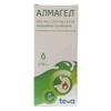 Almagel Oral Suspension for Stomach Aches and Ulcer Symptoms by Actavis view 1