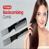 TITANIA Teasing Comb, Approx. 17.5 cm, Black, 1-Pack (1 x 19 g) view 2