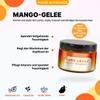 Aloe Locks Mango Fixing Jelly | Styling for Locs, Braids & Curls | Ultra-Nourishing Care | 300 ml view 2