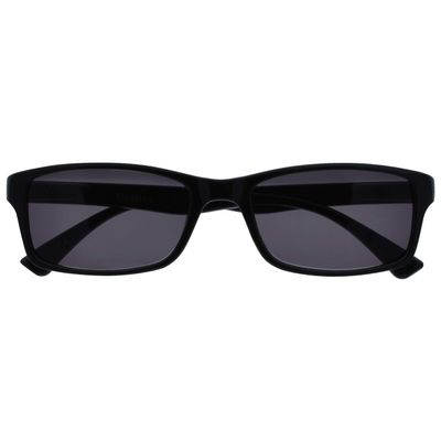 The Reading Glasses Company Black UV400 Readers +3.50