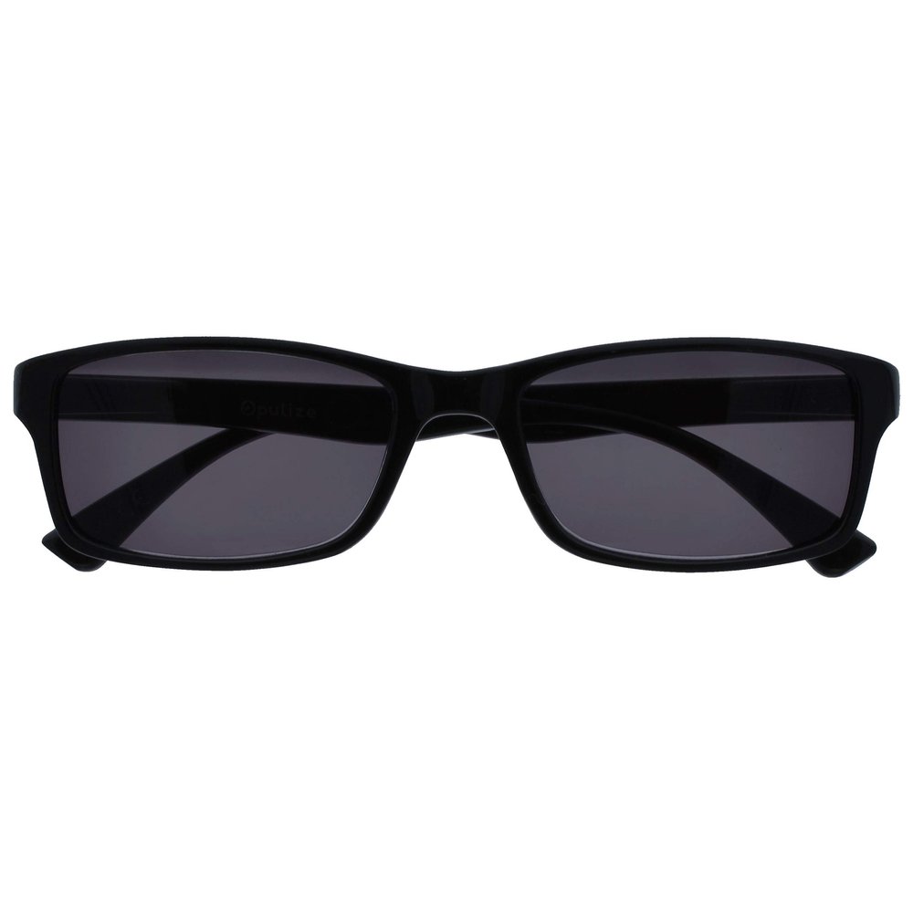 The Reading Glasses Company Black UV400 Readers +3.50