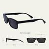 The Reading Glasses Company Black UV400 Readers +3.50 view 2