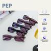 The Reading Glasses Company Black UV400 Readers +3.50 view 4