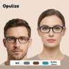 UV Reader Blue Tortoiseshell Reading Glasses +1.50 view 2