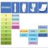 Seni BASIC Incontinence Pants, Extra Large view 2