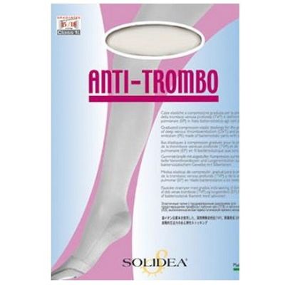 Solidea Anti-Thrombus Compression Stockings