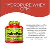 AMIX Hydropure Whey Concentrated and Hydrolyzed Whey Protein, Chocolate, 1.6 kg view 3