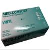MED-COMFORT VINYL Disposable Gloves, Powdered (XS) view 1