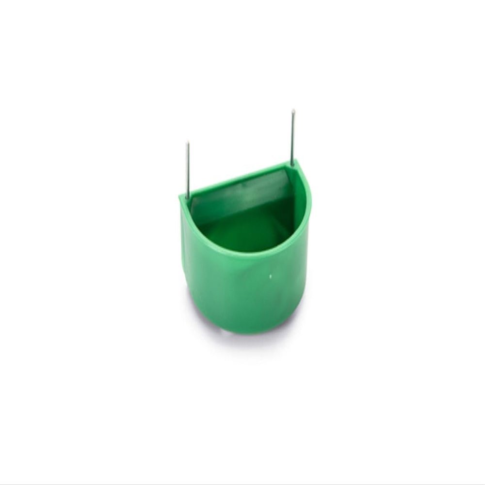 Beeztees Hummingbird Feeder Bowl, Small, 6 x 3.5 cm, Green