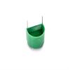 Beeztees Hummingbird Feeder Bowl, Small, 6 x 3.5 cm, Green view 1
