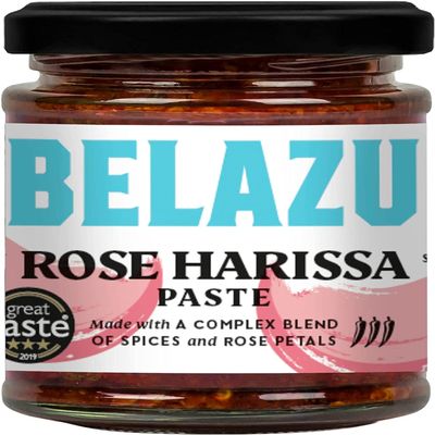 Belazu Rose Harissa 170g