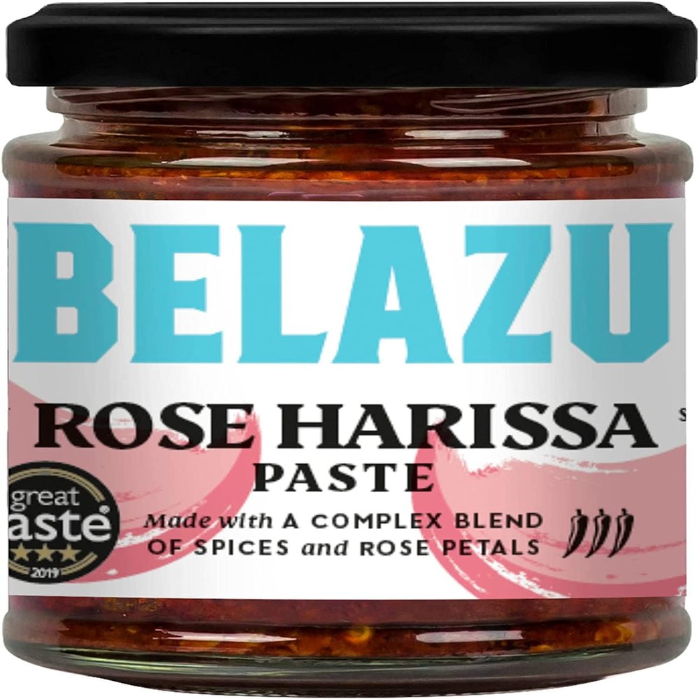 Belazu Rose Harissa 170g