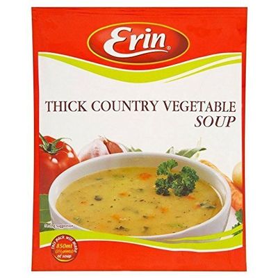 Erin Thick Country Vegetable Soup, 72 g