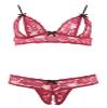 Cottelli Collection Women's 22124473031 Lingerie Set, Red (Rosso 001), 54 (Manufacturer's Size: Medium) view 1
