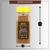 USIMPLY SEASON LIFE BOLDLY FLAVORED INDIAN SEASONING BLEND - Vadouvan Spice 4 Oz / 113 G view 4