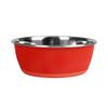 Karlie Chalkboard Food Bowl - Red - 2,700 ml view 2