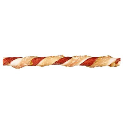 TRIXIE Denta Fun Barbecue Rolls Dog Treats