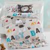 KK Baby Reversible Bedding Set, Baby Bear, 100 x 135 cm view 1