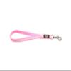 Julius-K9 IDC Short Leash, Glow-in-the-Dark, 14mm x 35cm, Pink view 1