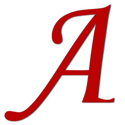 Btic GmbH Red Plexiglass Letter W - MT - 3 mm Acrylic, 15 cm