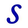 Btic GmbH Dark Blue Acrylic Letter – MT – 3 mm, Custom Text/Lettering, 15 cm, Lowercase s view 1