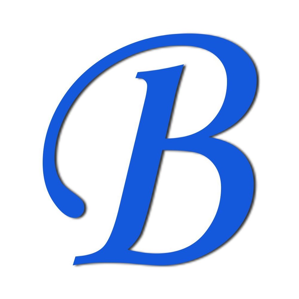 Btic GmbH Light Blue Plexiglass Letters – MT – 3 mm Acrylic, Custom Text, 5 cm Height