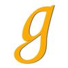 Yellow Acrylic Letters – MT – 3 mm, Custom Text/Lettering, 10 cm Height, Lowercase g view 1