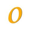 Btic GmbH Yellow Plexiglass Letter - MT - 3 mm Acrylic, Custom Text, 10 cm, Lowercase o view 1