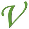 Green Plexiglas Letters – MT – 3 mm Acrylic, Custom Text/Lettering, 15 cm Height, Uppercase V view 1