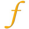 Yellow Plexiglass Letter MT – 15 cm, Lowercase f, 3 mm Acrylic view 1