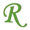 Green Plexiglass Letters – MT, 3 mm Acrylic, Custom Text, 20 cm, Uppercase R view 1