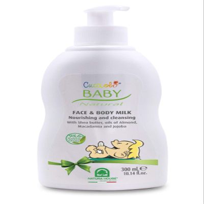 Cucciolo Baby Cleansing Milk, 150 ml
