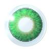 Alcon Air Optix Colors Turquoise Colored Monthly Contact Lenses, Soft | 2 ct | BC 8.6 mm | DIA 14.2 mm | -2.75 Diopters view 4
