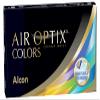 Air Optix Colors Monthly Color Contact Lenses | True Sapphire | 2 Lenses | +1.00 D view 3