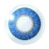 Air Optix Colors Monthly Color Contact Lenses | True Sapphire | 2 Lenses | +1.00 D view 4
