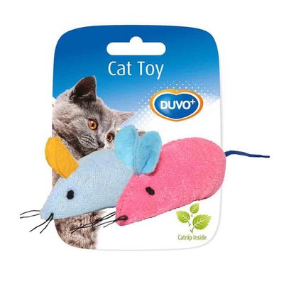 Duvo+ Assorted Mice 2 Pack