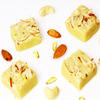 Ghasitaram Gifts Indian Sweets – Mawa Barfi (400 g) view 1