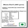Ghasitaram Gifts Indian Sweets – Mawa Barfi (400 g) view 2