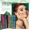 FantasyDay 120-Color Eyeshadow Palette for Long-Lasting Eye and Christmas Makeup view 3