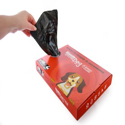 Nyade System Dog Express: Dispenser Case with Pet Waste Bags, 500-Pack