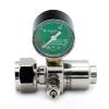 Aqua-Noa CO2 Basic M1 Pressure Regulator, Refillable, 1 Needle Valve, 1 Pressure Gauge view 1