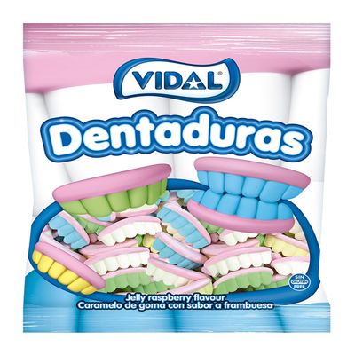 Vidal - Vidal Denture Gummies (250 pcs.)