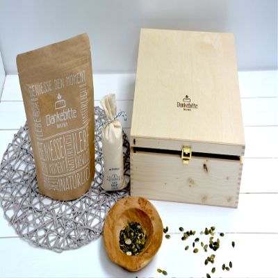 Bread and Salt Box – Housewarming Gift