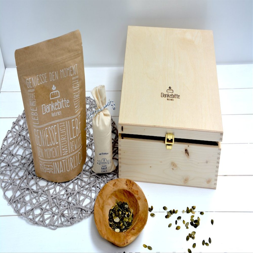 Bread and Salt Box – Housewarming Gift
