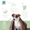 MENFORSAN Moisturizing Shampoo for Dogs | 300 ml view 3